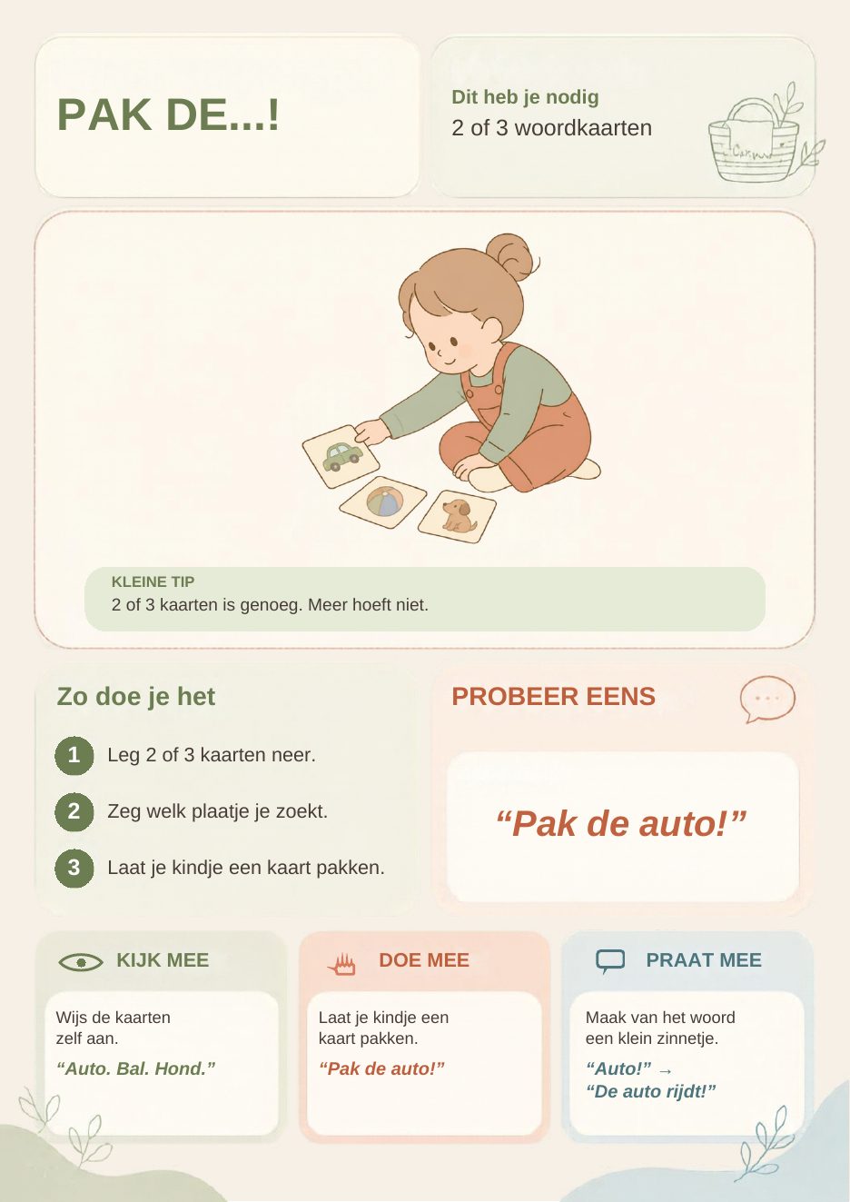 Voorbeeldpagina: Spelletje: Waar is...?